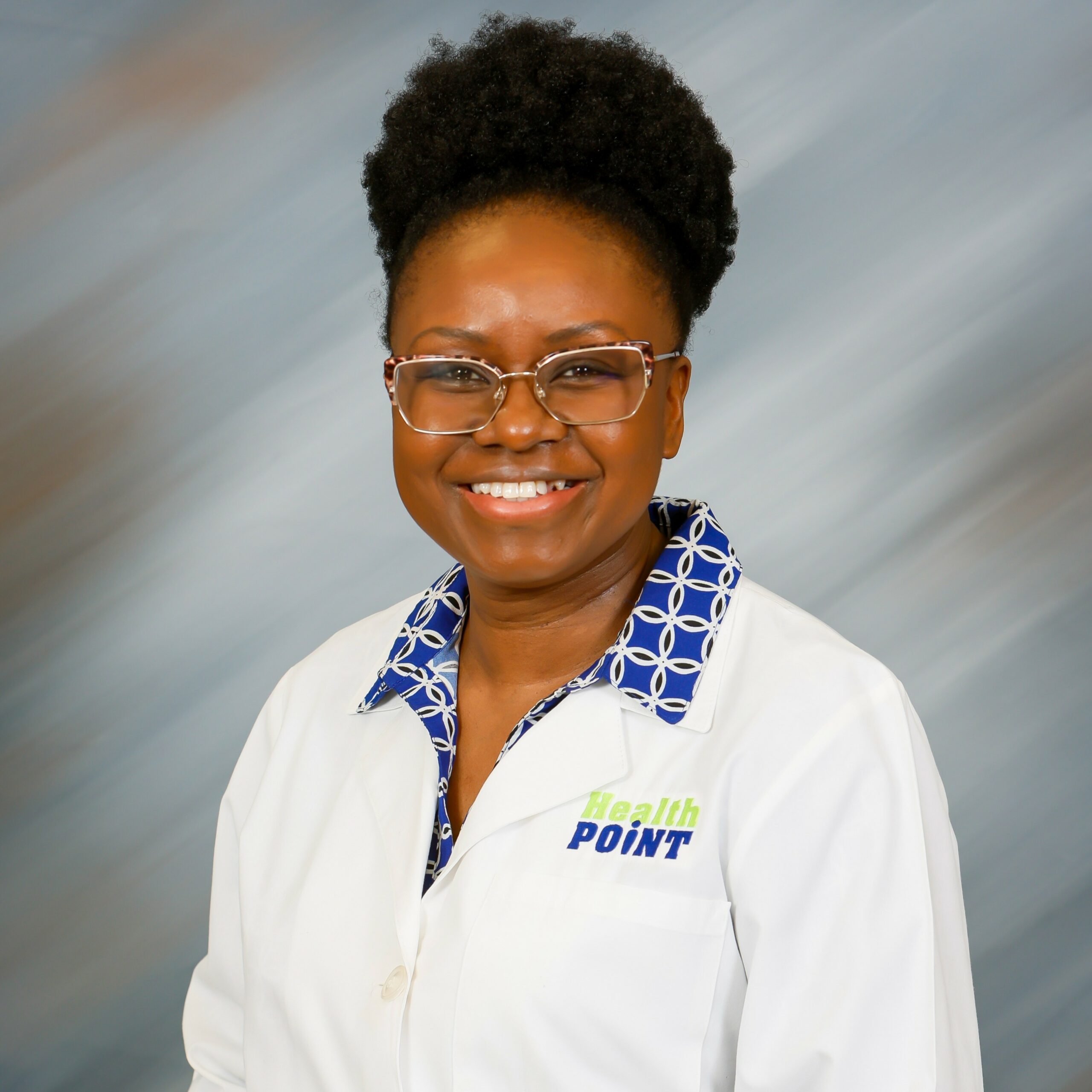 Nyasha Manyame, family nurse practitioner Bryan TX